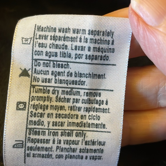 Carhartt Jacket Coat Heavy Cotton Zip Hooded Coat Mens 2XL - Picture 9 of 10